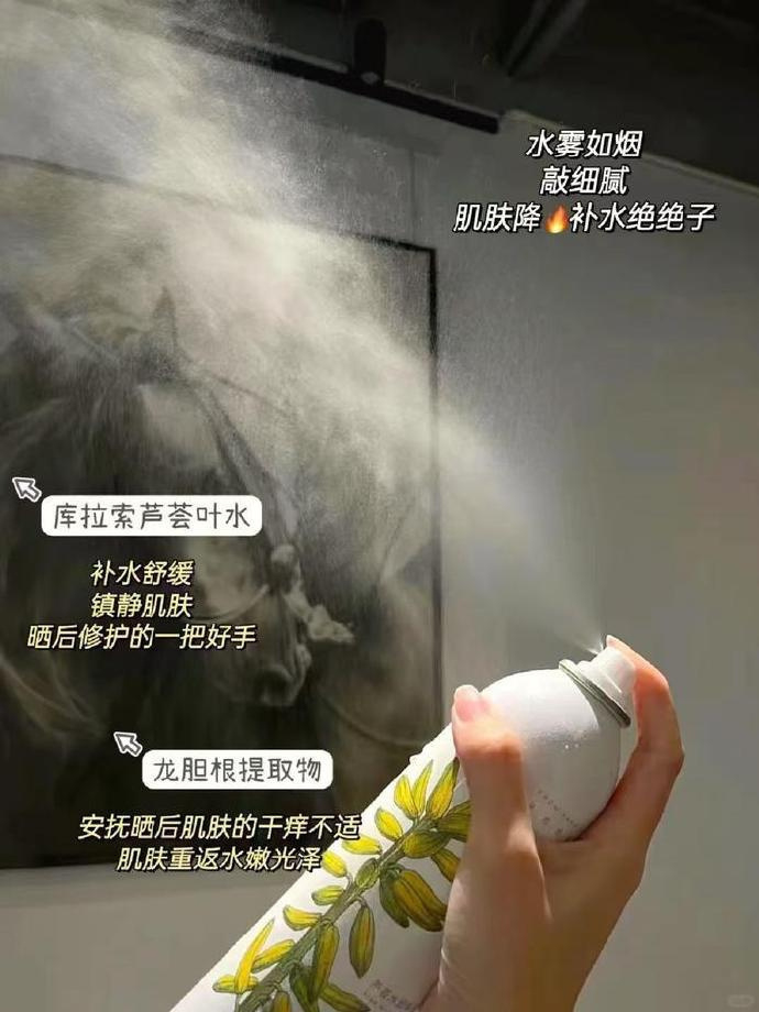 寻荟记保湿喷雾150ml*2瓶 21.9元 - 86线报 寻荟记保湿喷雾150ml*2瓶 21.9元 - 86线报