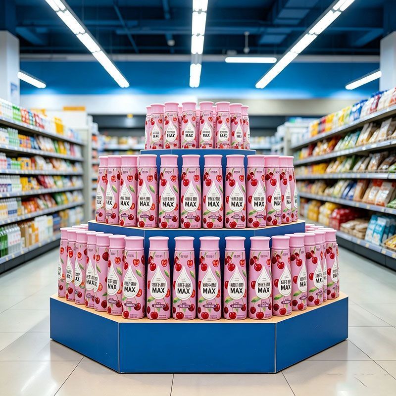 车厘子酸奶280g*12瓶 19.8元 - 清风线报