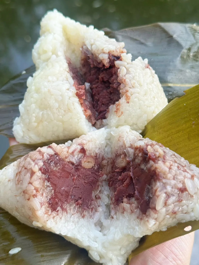 西安饭庄粽子组合100gx6个 9.8元 - 86线报