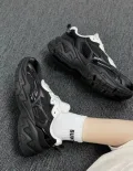 Mizuno/美津浓 Mizuno美津浓26春夏新款加厚老爹鞋休闲鞋 TRAINER 2K V2 图片 3