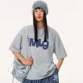 Mmlg基础logo短袖 99元，Mmlg印花韩系短袖 99元，Mmlg插件纯棉短袖 109元 图片 1