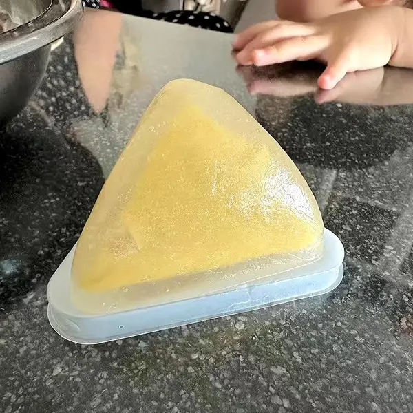 百鲜洽猫山王榴莲冰粽54g*4枚*4盒共16枚 49.9元 - 美泡泡