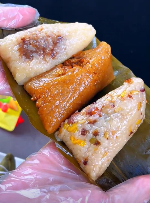 三全粽子礼盒1200g 29.9元 - 86线报 三全粽子礼盒1200g 29.9元 - 86线报