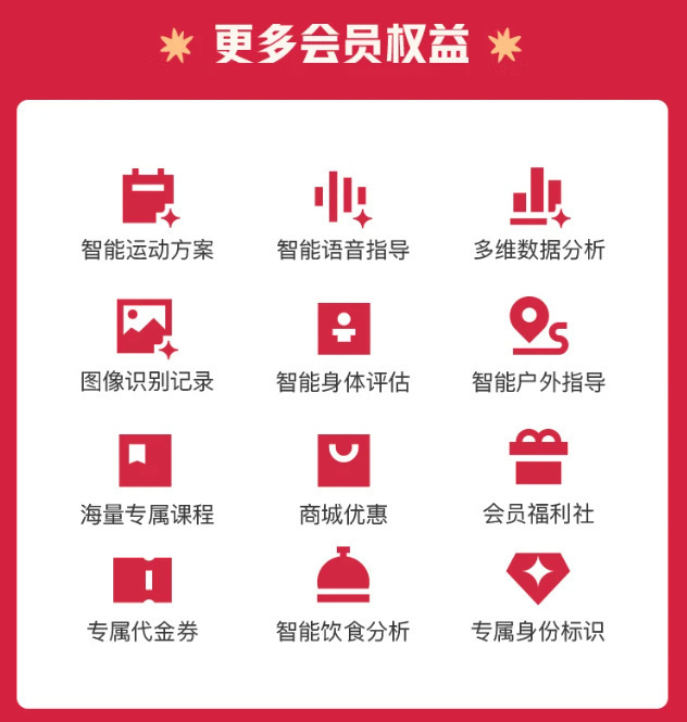 Keep运动健康健身vip年卡+赠2月 138元 - 86线报 Keep运动健康健身vip年卡+赠2月 138元 - 86线报