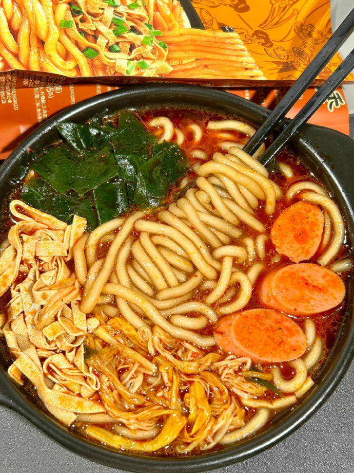 宛禾麻酱米线112g*5袋 19.9元 - 86线报