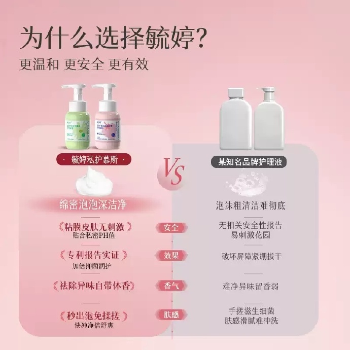 毓婷私处洗护液200ml 14.4元 - 86线报 毓婷私处洗护液200ml 14.4元 - 86线报