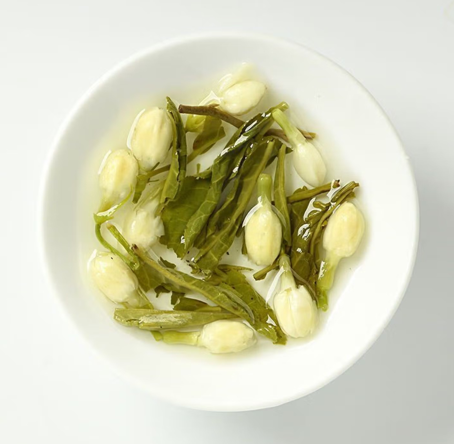 蘇阿哥茉莉花茶250克*2罐 45元 - 86线报