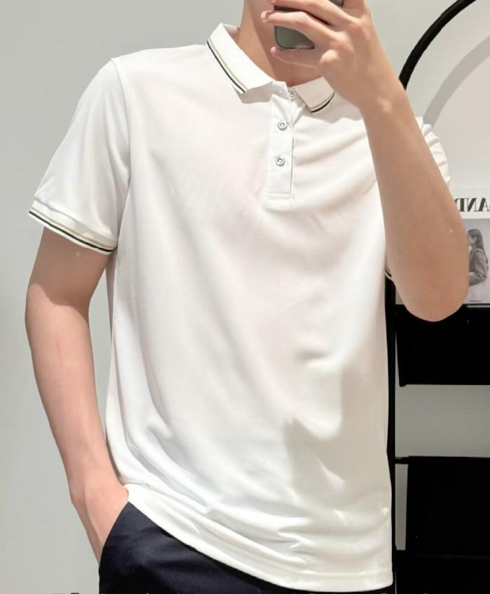 罗蒙男装T恤/polo衫任选3件 98.9元 - 86线报