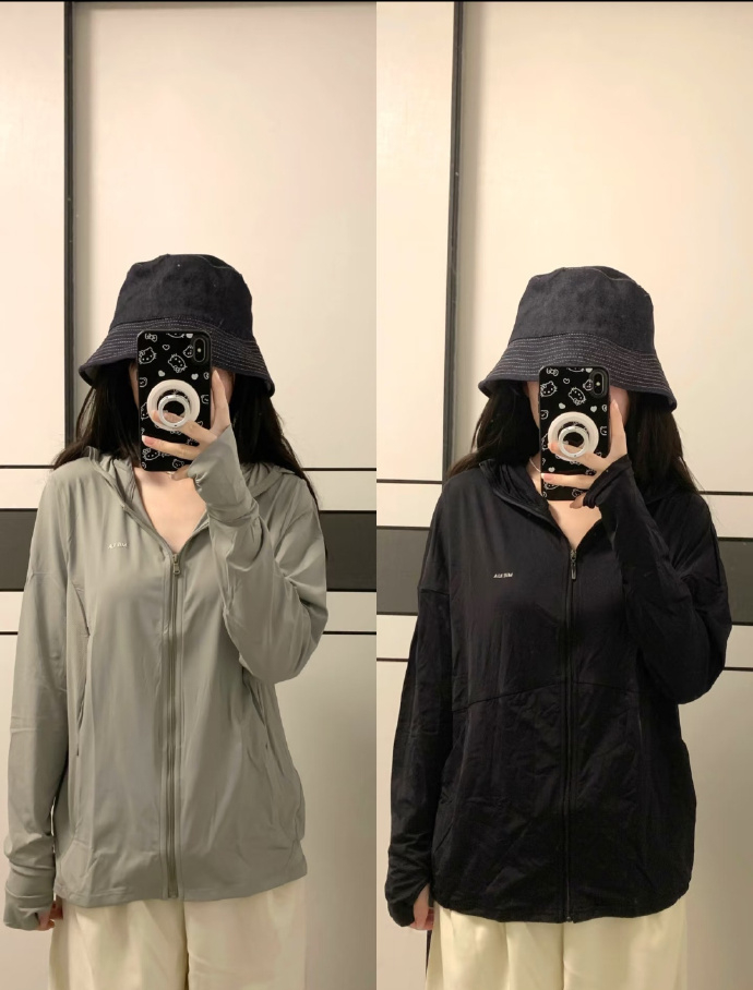 觅橘轻量防晒服 49元 - 86线报