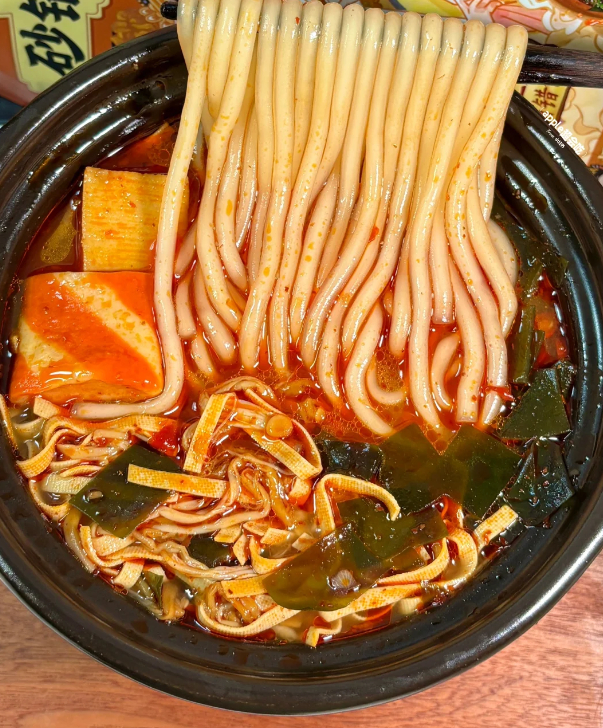 麻酱米线112g*5袋 19.9元，砂锅土豆粉252g*5袋赠土豆粉包80g*2包 29.9元 - 86线报
