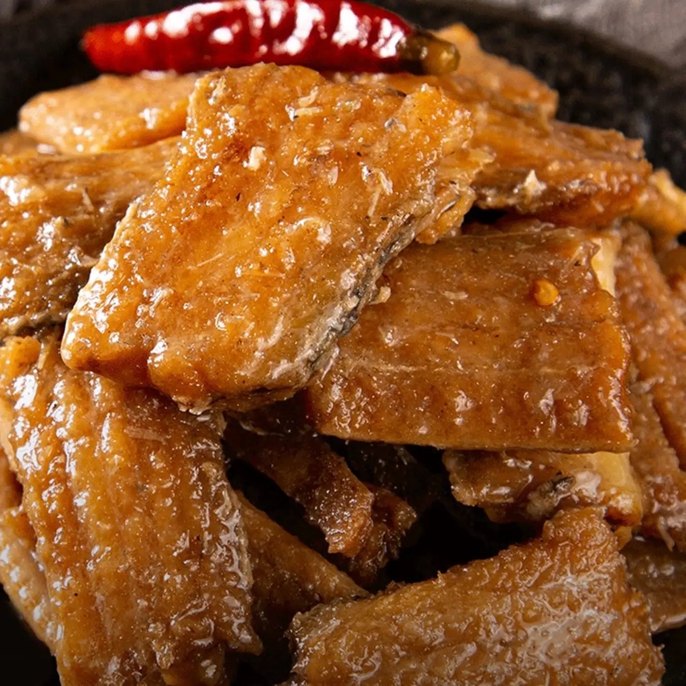 海狸先生带鱼罐头五香味100g*3罐+香辣味100g*3罐 25.9元 - 86线报 海狸先生带鱼罐头五香味100g*3罐+香辣味100g*3罐 25.9元 - 86线报