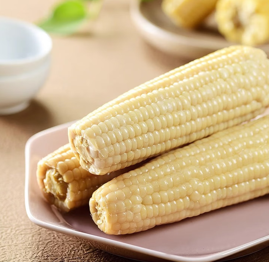 佟创东北白糯玉米均重200g*10根 13.9元 - 86线报