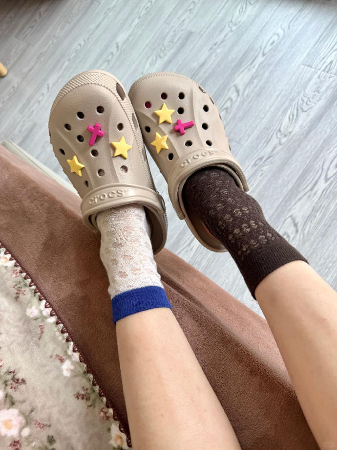 crocs贝雅洞洞鞋 183元 - 86线报 crocs贝雅洞洞鞋 183元 - 86线报