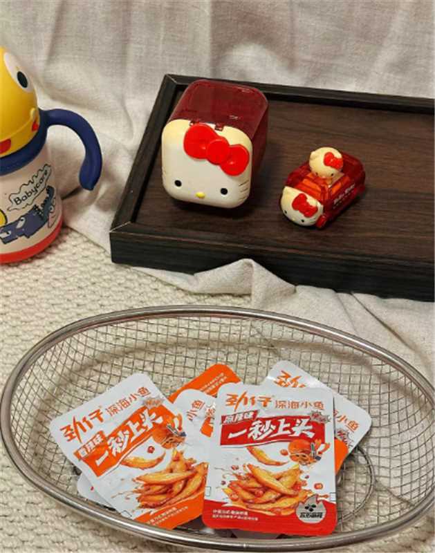 劲仔混合味小鱼干30包 17.9元,劲仔混合味小鱼干50包 23.9元 - 86线报 劲仔混合味小鱼干30包 17.9元,劲仔混合味小鱼干50包 23.9元 - 86线报