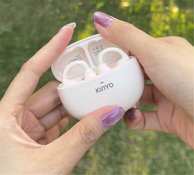 金运耳夹式骨传导A5蓝牙耳机 69.99元 - 86线报 金运耳夹式骨传导A5蓝牙耳机 69.99元 - 86线报