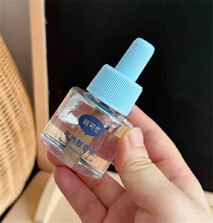 戴可思电热蚊香液8液+2器 39.9元 - 线报酷