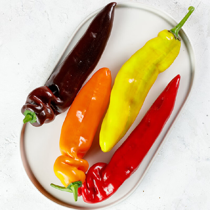 都乐国产甜芭莱姆彩椒225g*4袋 26.50元 - 86线报