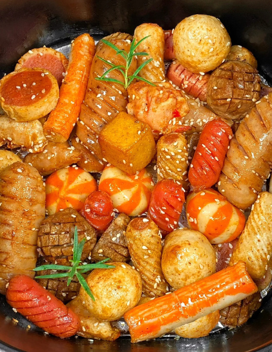 思念撒尿肉丸/鱼豆腐/蛋饺/虾滑/烤肠/油条等任选10件 赠70g火锅底料 49.9元 - 86线报 思念撒尿肉丸/鱼豆腐/蛋饺/虾滑/烤肠/油条等任选10件 赠70g火锅底料 49.9元 - 86线报