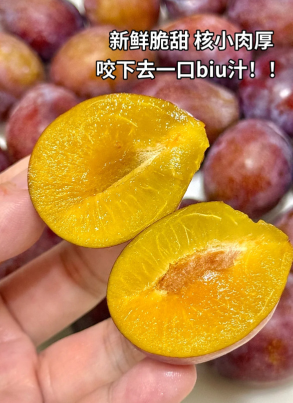 庾丰正宗高山西梅净重4.5斤 22.8元 - 86线报