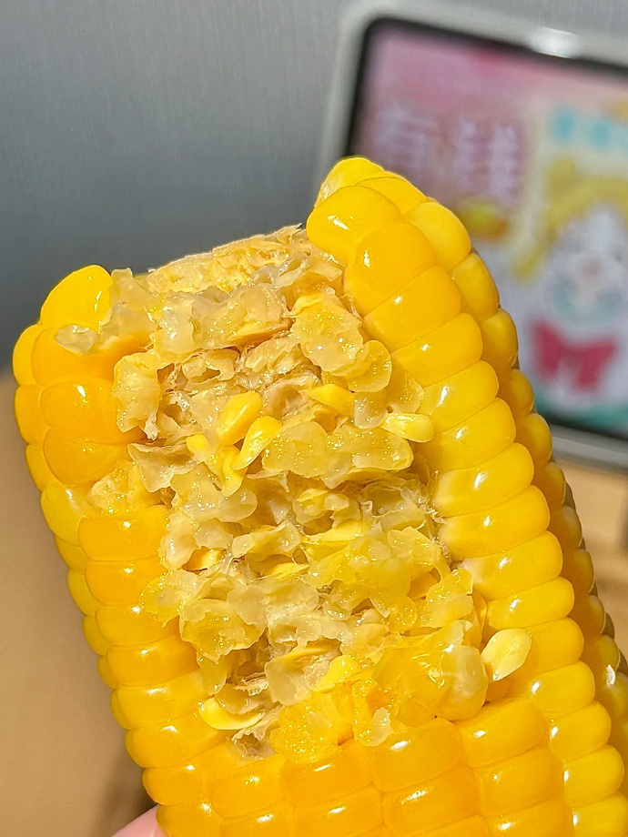 刘老杆东北黄糯玉米1760g(8-13根) 16.9元 - 86线报 刘老杆东北黄糯玉米1760g(8-13根) 16.9元 - 86线报