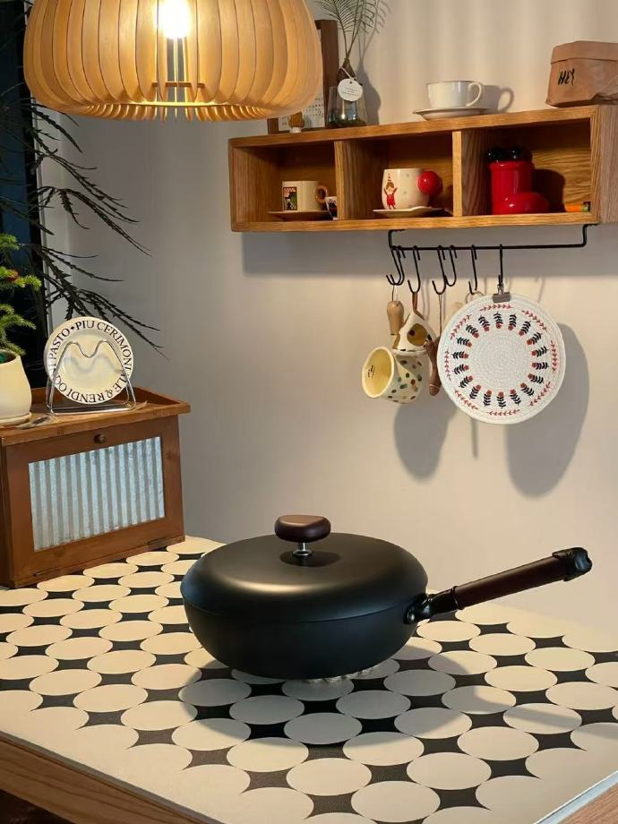温仑山不粘锅32cm 119元 - 86线报