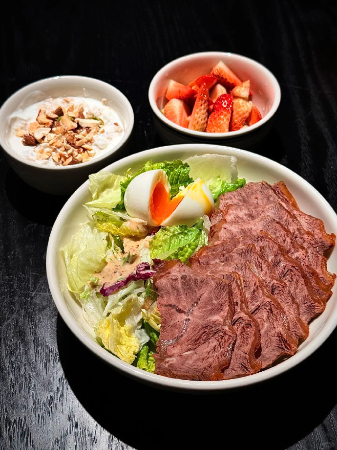 康新牧场轻卤酱牛肉100g*7包 61.9元 - 86线报