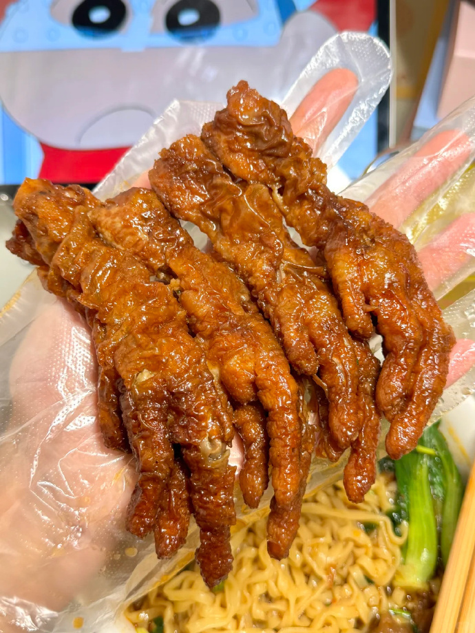王小卤红油虎皮凤爪225g*2袋 22.9元,王小卤柠檬酸辣去骨凤爪500g*2罐 36.9元 - 86线报 王小卤红油虎皮凤爪225g*2袋 22.9元,王小卤柠檬酸辣去骨凤爪500g*2罐 36.9元 - 86线报