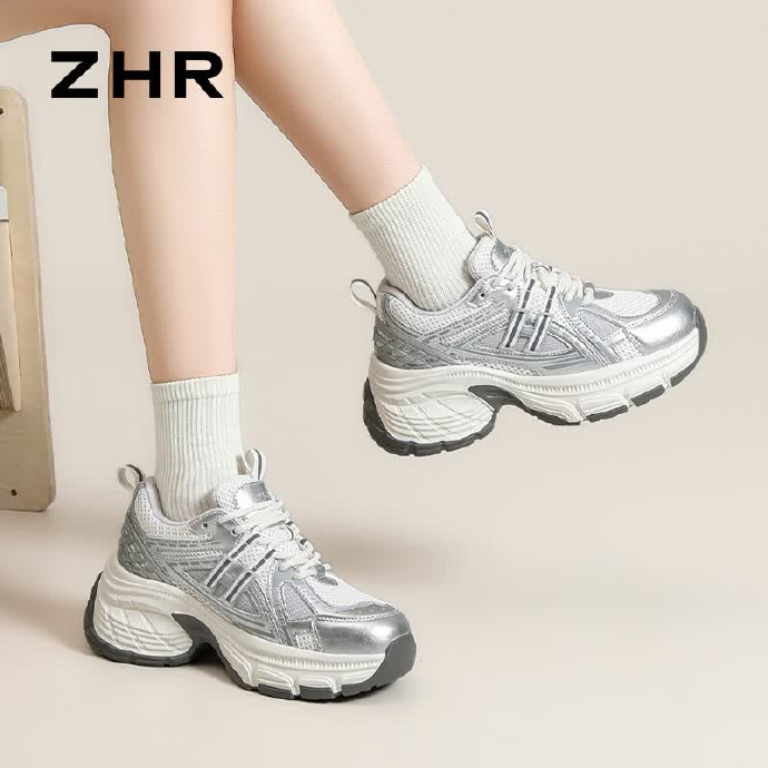 ZHR女厚底一脚蹬凉拖鞋 59元,ZHR女厚底法式乐福鞋 69元,ZHR女厚底网面老爹鞋 69元 - 86线报 ZHR女厚底一脚蹬凉拖鞋 59元,ZHR女厚底法式乐福鞋 69元,ZHR女厚底网面老爹鞋 69元 - 86线报