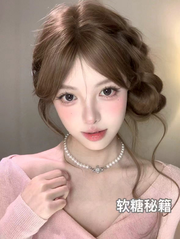 可啦啦少女新番美瞳日抛10片 21.21元 - 86线报