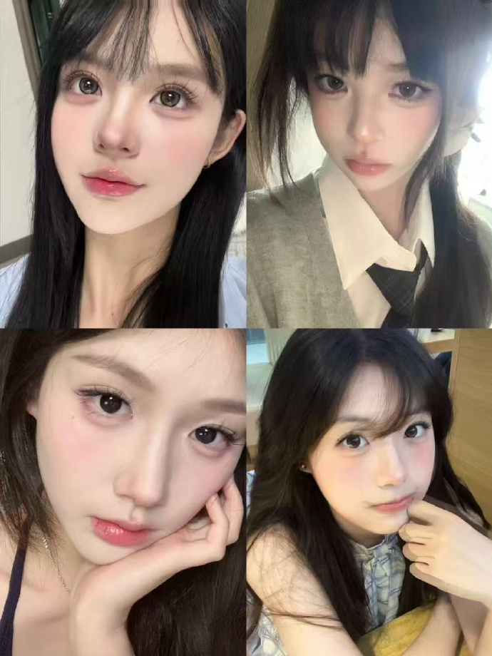 可啦啦少女新番美瞳日抛10片 21.21元 - 86线报