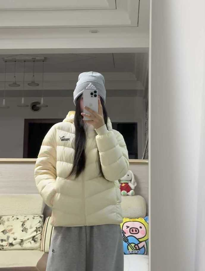 官旗💥双倍补0点失效 羽绒服漏.价 269元左右 𝐏𝐔𝐌𝐀彪马 羽绒服 - 86线报