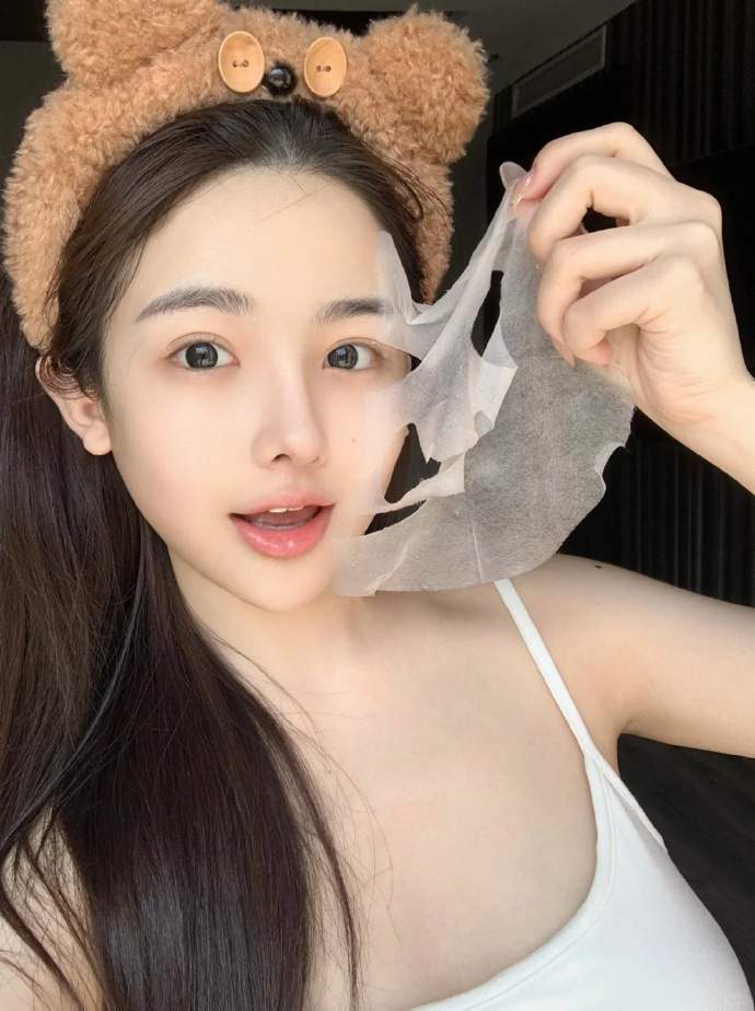 芙清胶原膜5片+B5面膜6片共11片 67.5元 - 线报酷