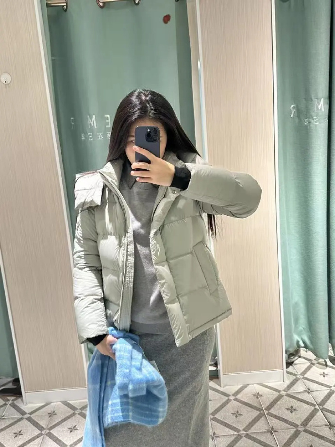 官旗天降❗❗反季才有的力度👊🏻 315元 森马 轻松90绒羽绒服 绒感蓬松轻盈 - 86线报