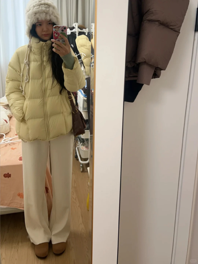 官旗天降❗❗反季才有的力度👊🏻 315元 森马 轻松90绒羽绒服 绒感蓬松轻盈 - 86线报 官旗天降❗❗反季才有的力度👊🏻 315元 森马 轻松90绒羽绒服 绒感蓬松轻盈 - 86线报
