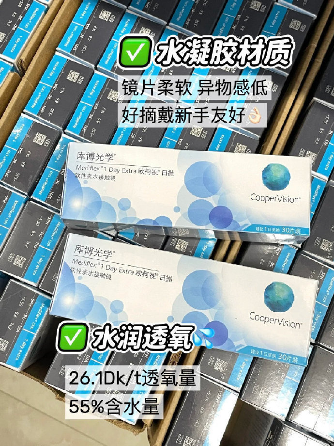 库博光学欧柯视日抛30片 54元 - 86线报