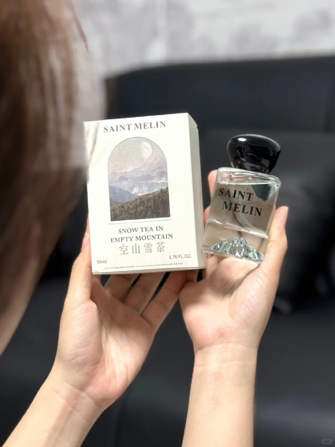 圣美伦空山雪茶女士香水50ml 68元 - 86线报