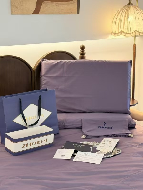 ZHotel新疆长绒棉贡缎四件套 259元 - 清风线报
