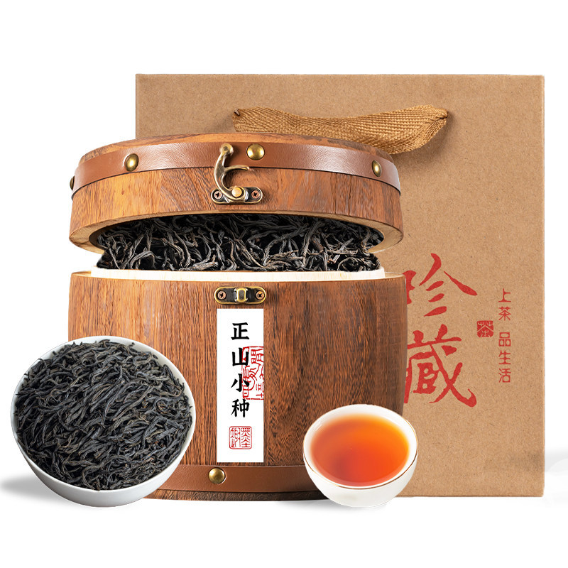 翠春园新会老陈皮茶木桶礼盒200g 54.42元 - 86线报 翠春园新会老陈皮茶木桶礼盒200g 54.42元 - 86线报