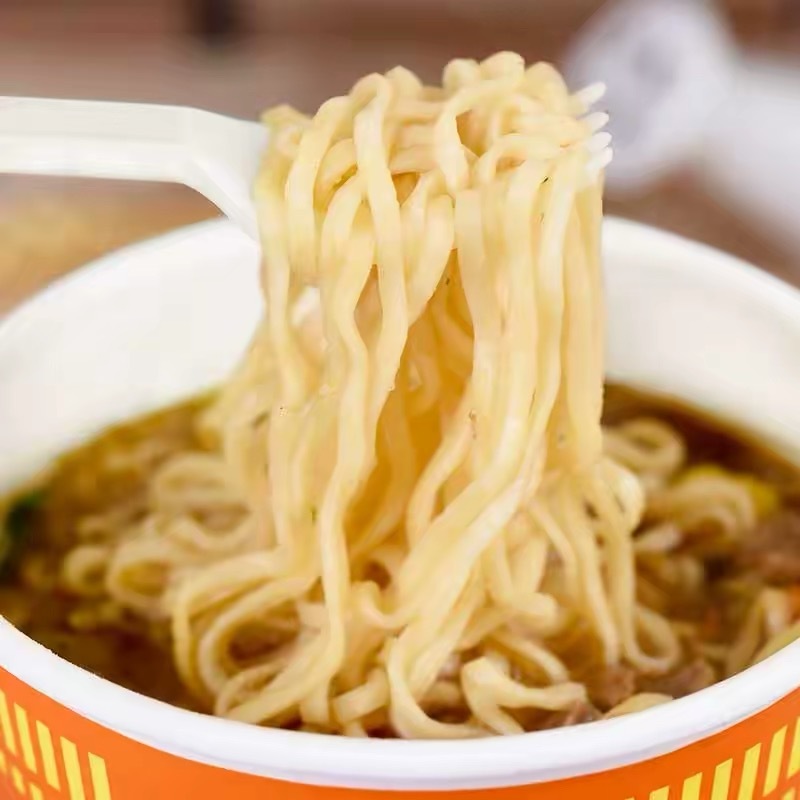 日清合味道方便面74g*3杯 7.67元 - 线报酷