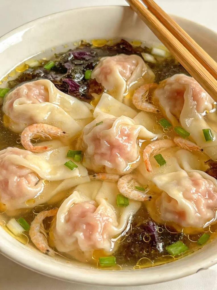 思念早餐水饺云吞合集任选10件 59元 - 线报酷