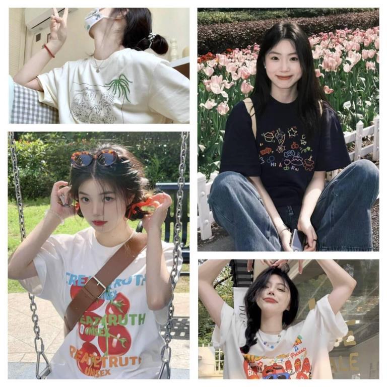 DISS重磅纯棉短袖 18.8元 - 美泡泡 DISS重磅纯棉短袖 18.8元 - 美泡泡