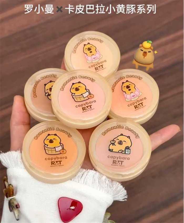 罗小曼腮红任选2盘 22元 - 86线报