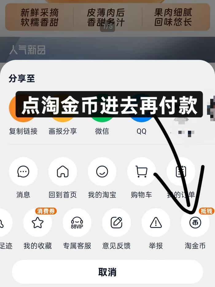 黄河蜜甜瓜带箱4.5斤 11.4元 - 86线报
