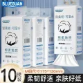 blueguan/蓝冠科技 悬挂式抽纸 4层 250抽*10提