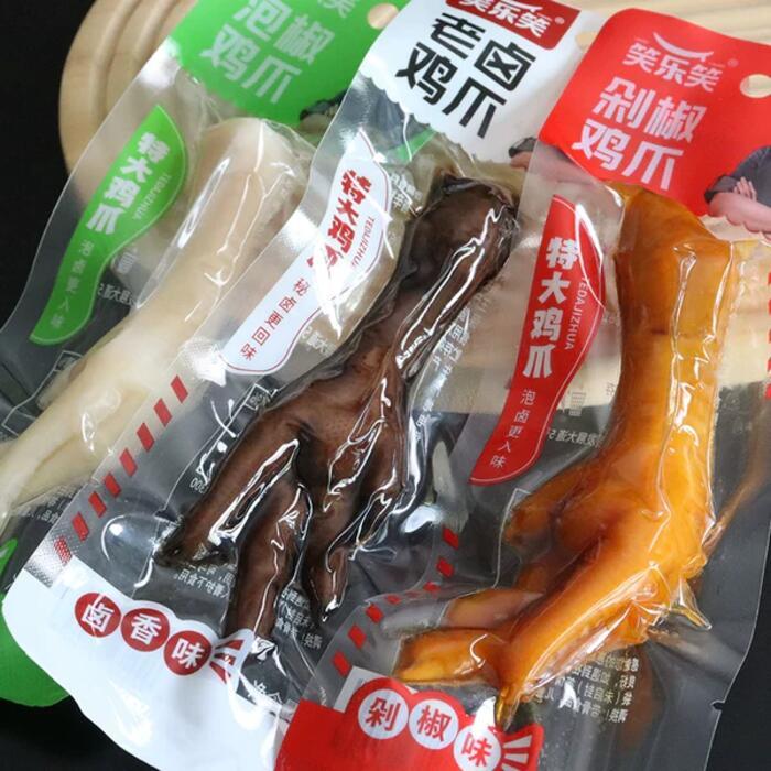 释小龙同款鸡爪15个装 13.9元 - 86线报