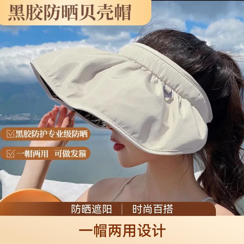 列文虎克遮阳大贝壳帽1个 8.9元，列文虎克折叠伸缩衣架2个装 12.9元 - 86线报