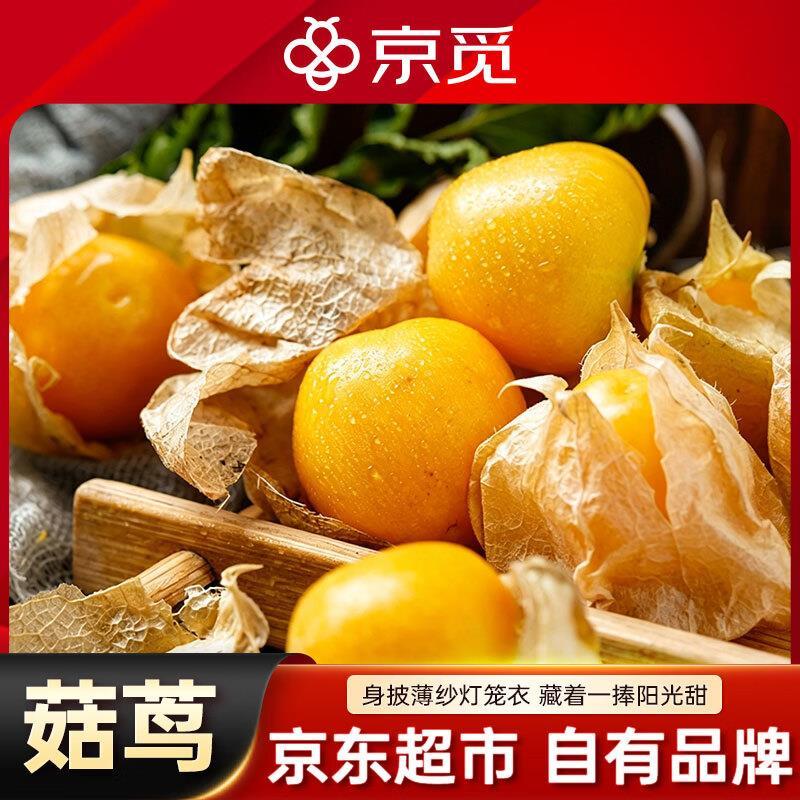 京觅东北姑娘果灯笼果净重1斤 24.23元 - 86线报