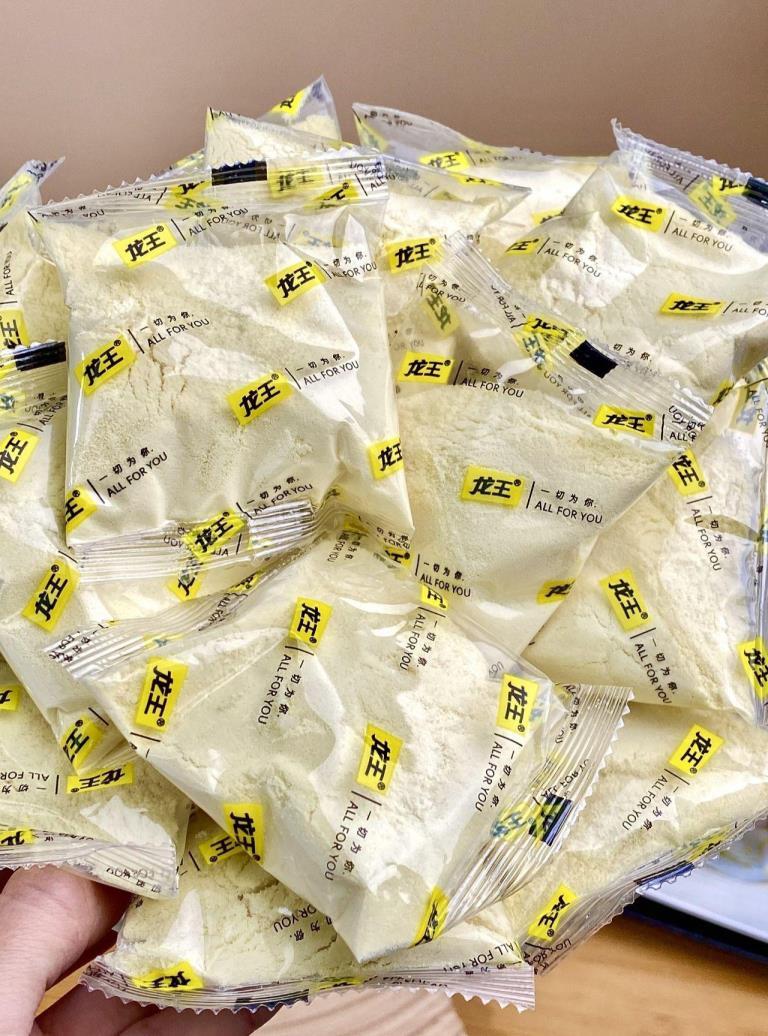 龙王豆浆粉30g*21袋 19.9元 - 86线报