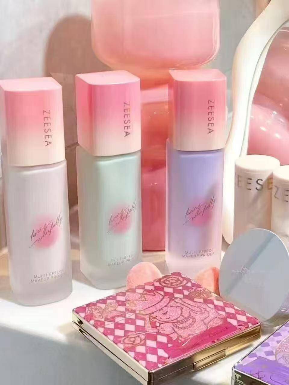 滋色桃气限定隔离30g 拍2瓶 57.8元 - 86线报