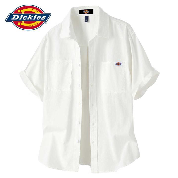 自营Dickies百搭翻领衬衫 129.5元 - 86线报